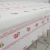 Obrus 120x120 kwadratowy w róże - ostatnie sztuki wyprzedaż
